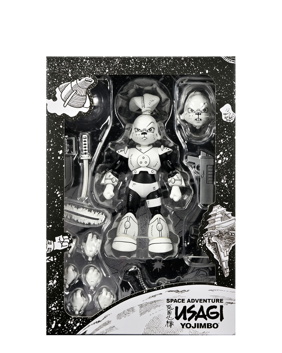 The Blot Says...: SDCC 2023 Exclusive Space Usagi Stan Sakai